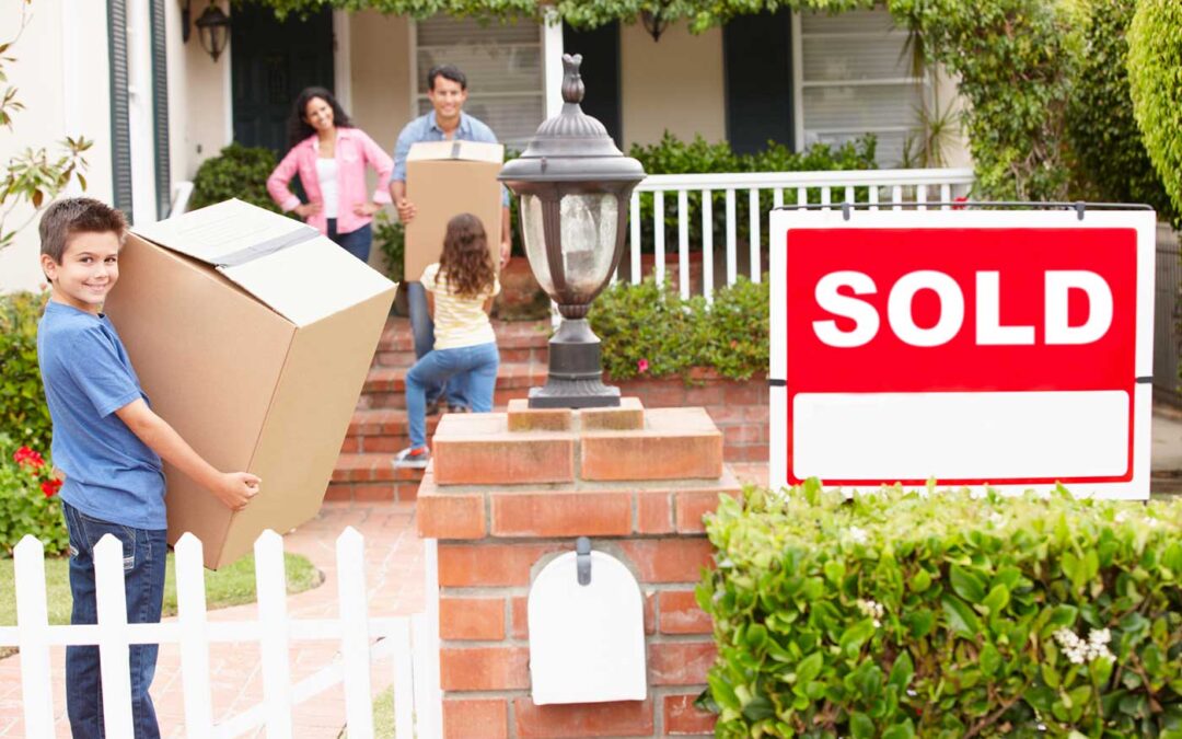 What Happens To My Mortgage When I Move?